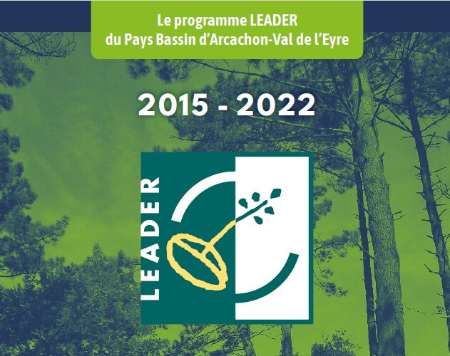 Le Livret des Projets du Programme LEADER 2015-2022
