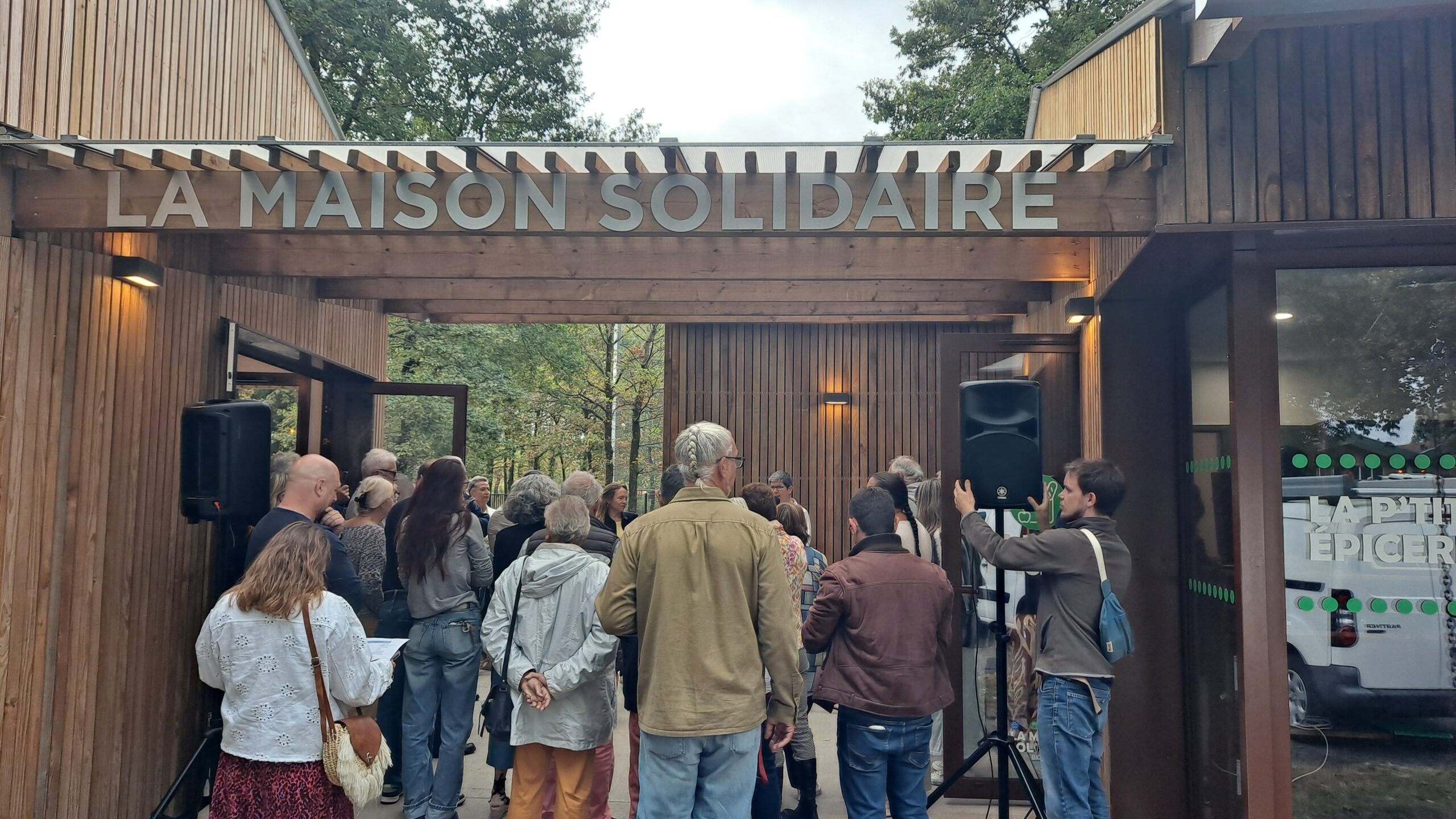 Epicerie Sociale et Solidaire