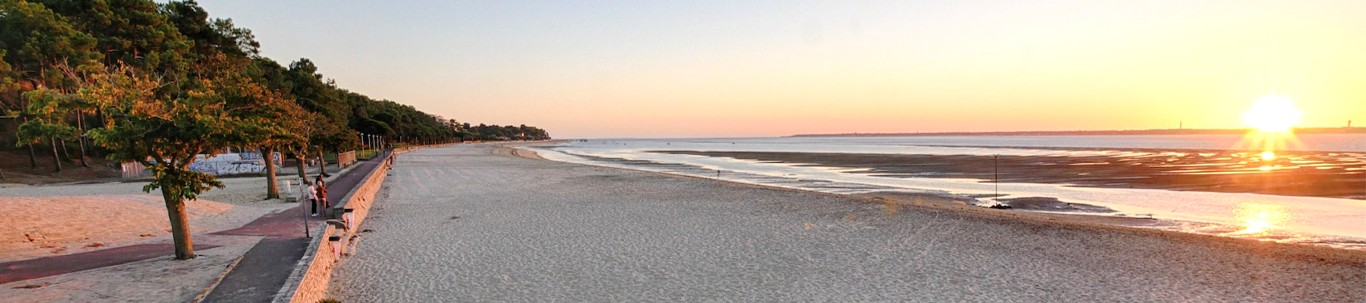 plage propre