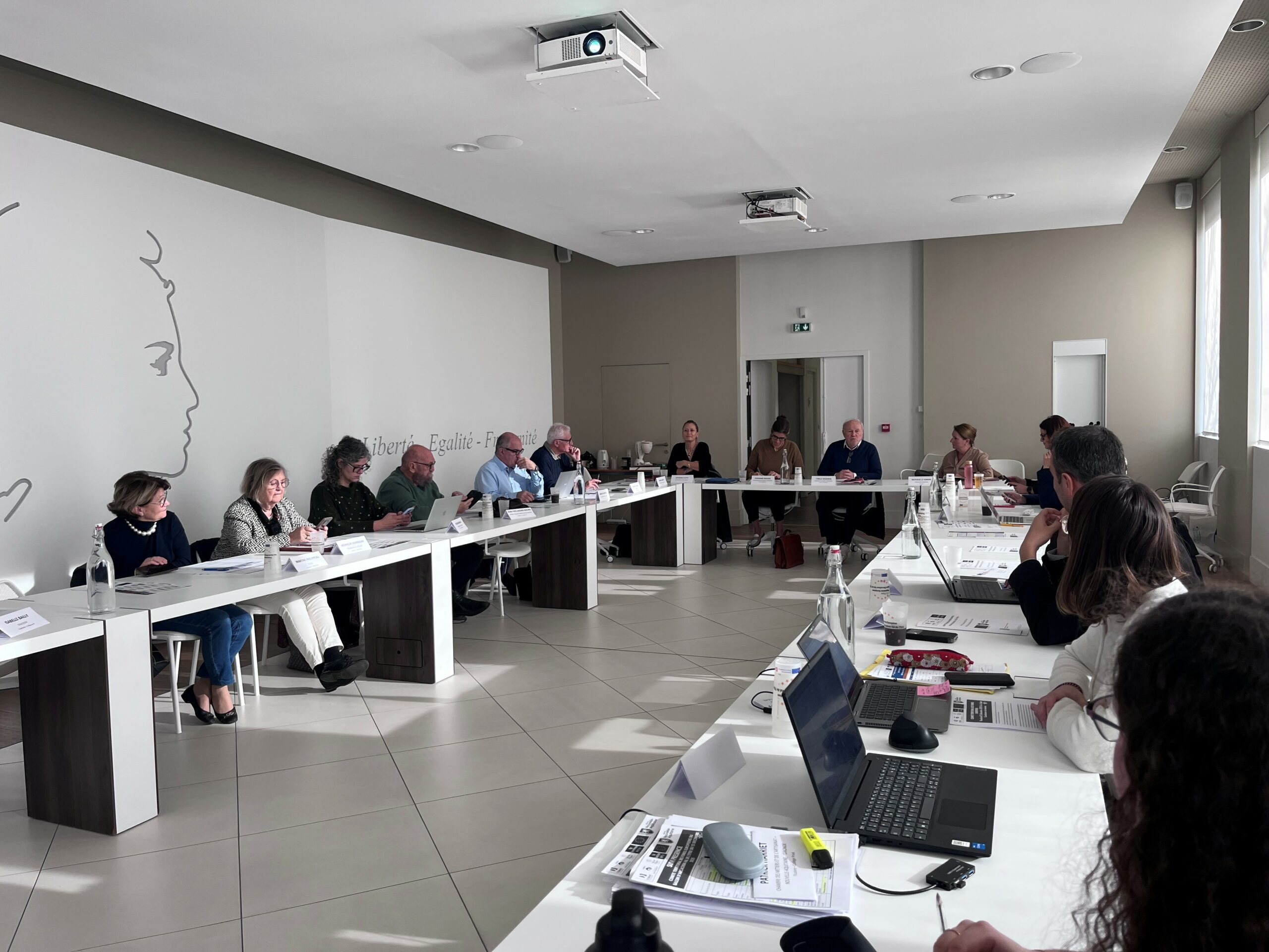 8ème Comité Territorial