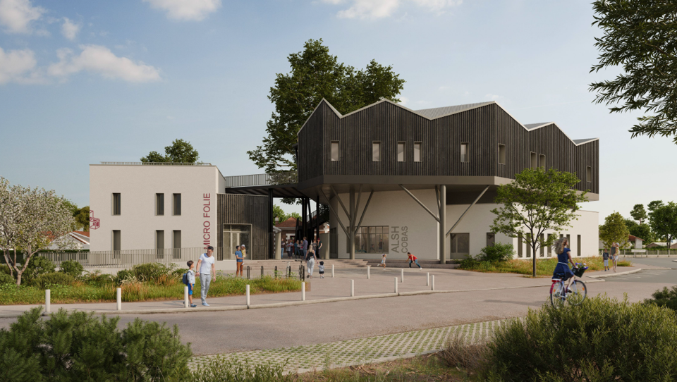 Construction et réhabilitation de l'ALSH